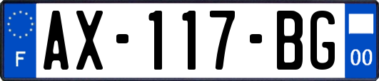 AX-117-BG