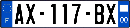 AX-117-BX