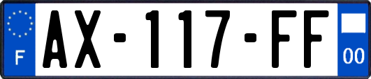 AX-117-FF