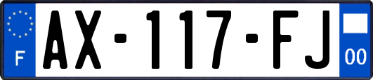 AX-117-FJ