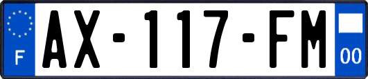 AX-117-FM
