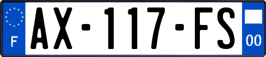 AX-117-FS