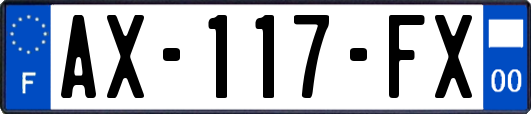 AX-117-FX