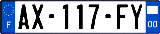 AX-117-FY