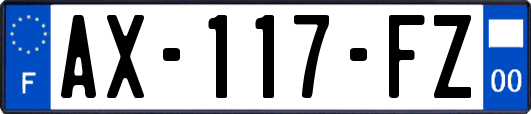 AX-117-FZ