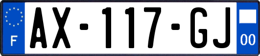 AX-117-GJ