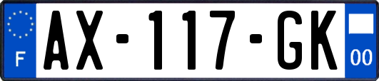 AX-117-GK