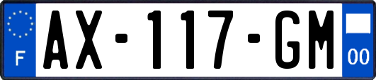 AX-117-GM