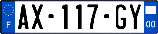 AX-117-GY