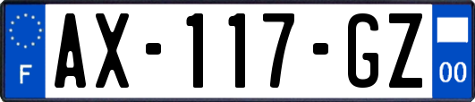 AX-117-GZ