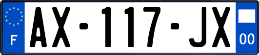 AX-117-JX