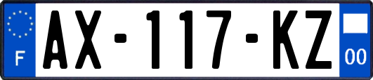 AX-117-KZ