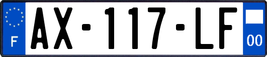 AX-117-LF