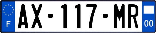 AX-117-MR