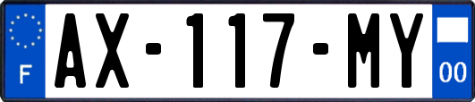 AX-117-MY