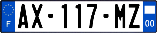 AX-117-MZ