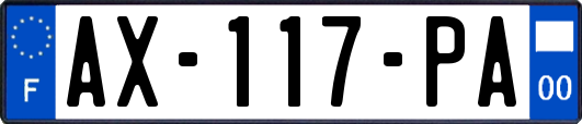 AX-117-PA