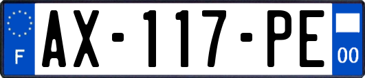 AX-117-PE