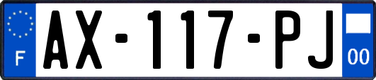AX-117-PJ