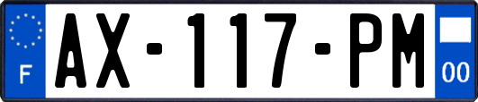 AX-117-PM