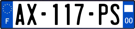 AX-117-PS