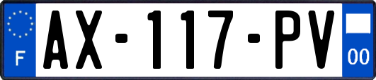 AX-117-PV