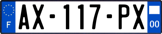 AX-117-PX