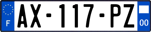 AX-117-PZ