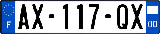 AX-117-QX