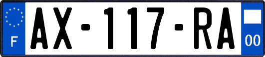 AX-117-RA
