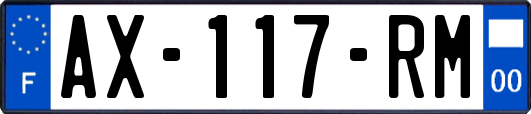 AX-117-RM