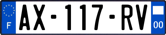 AX-117-RV