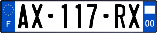 AX-117-RX