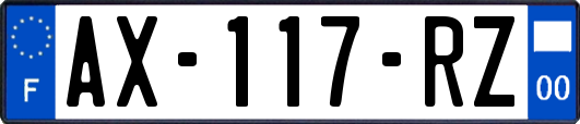 AX-117-RZ