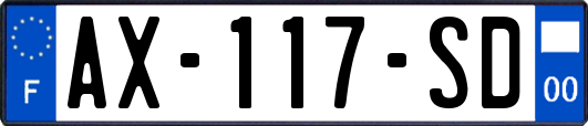AX-117-SD