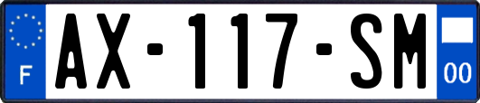 AX-117-SM