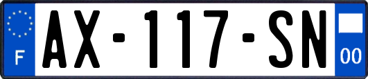 AX-117-SN