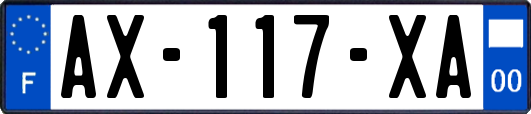 AX-117-XA