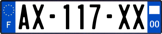 AX-117-XX