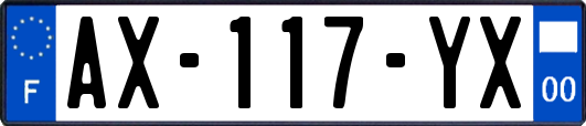 AX-117-YX