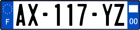 AX-117-YZ