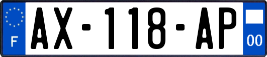 AX-118-AP