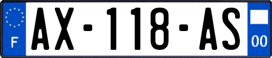 AX-118-AS