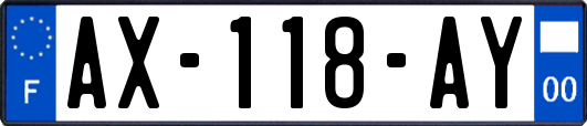 AX-118-AY