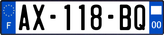 AX-118-BQ