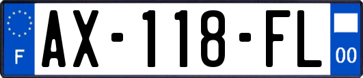 AX-118-FL