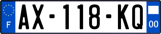AX-118-KQ