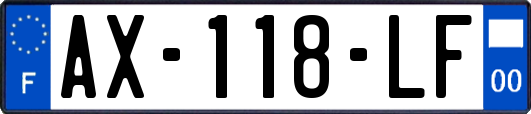 AX-118-LF