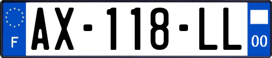 AX-118-LL