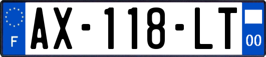 AX-118-LT